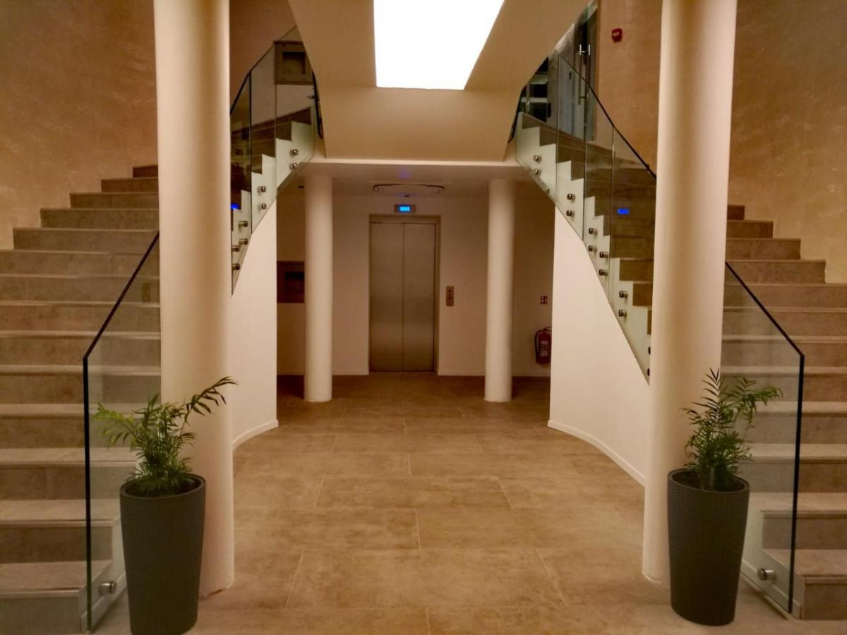 Sky Beach Aparthotel Marina Exterior foto