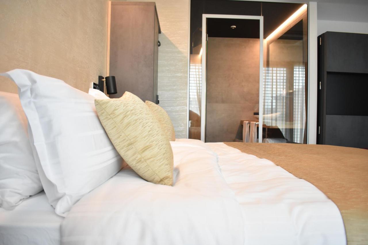Sky Beach Aparthotel Marina Exterior foto