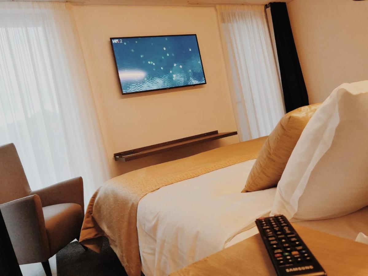 Sky Beach Aparthotel Marina Exterior foto