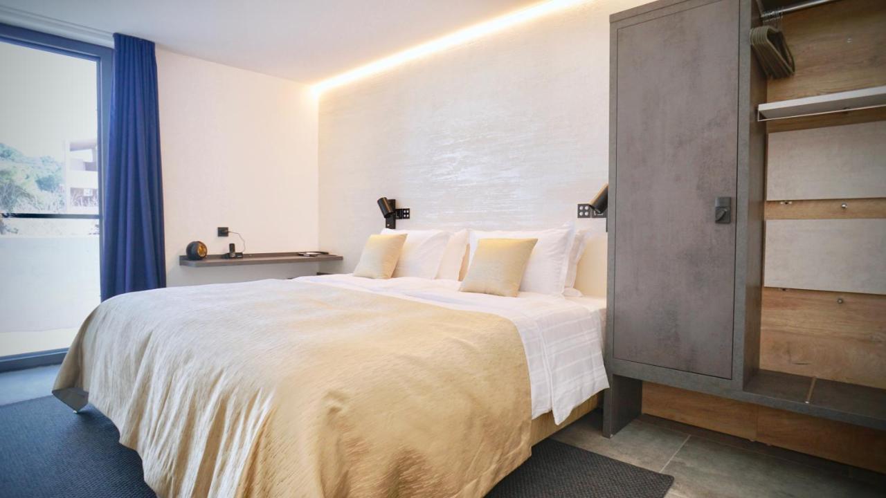 Sky Beach Aparthotel Marina Exterior foto