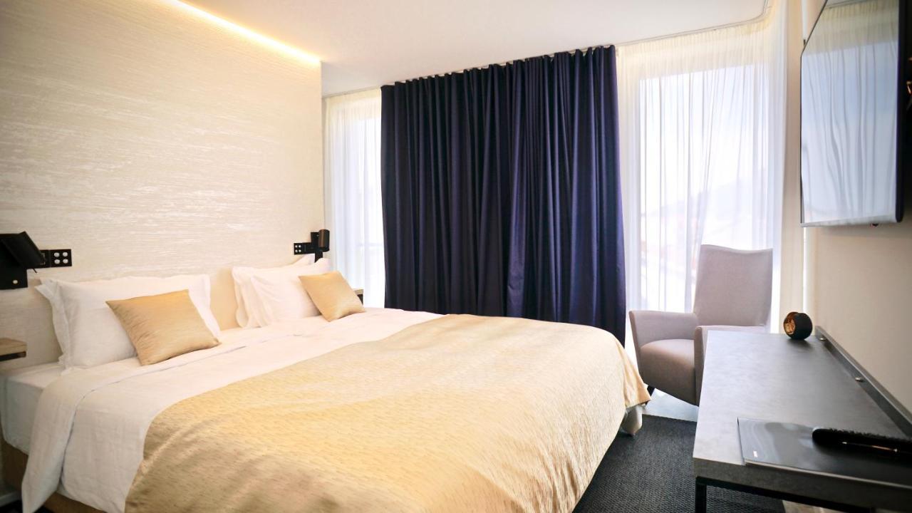 Sky Beach Aparthotel Marina Exterior foto