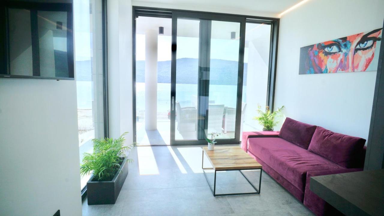 Sky Beach Aparthotel Marina Exterior foto