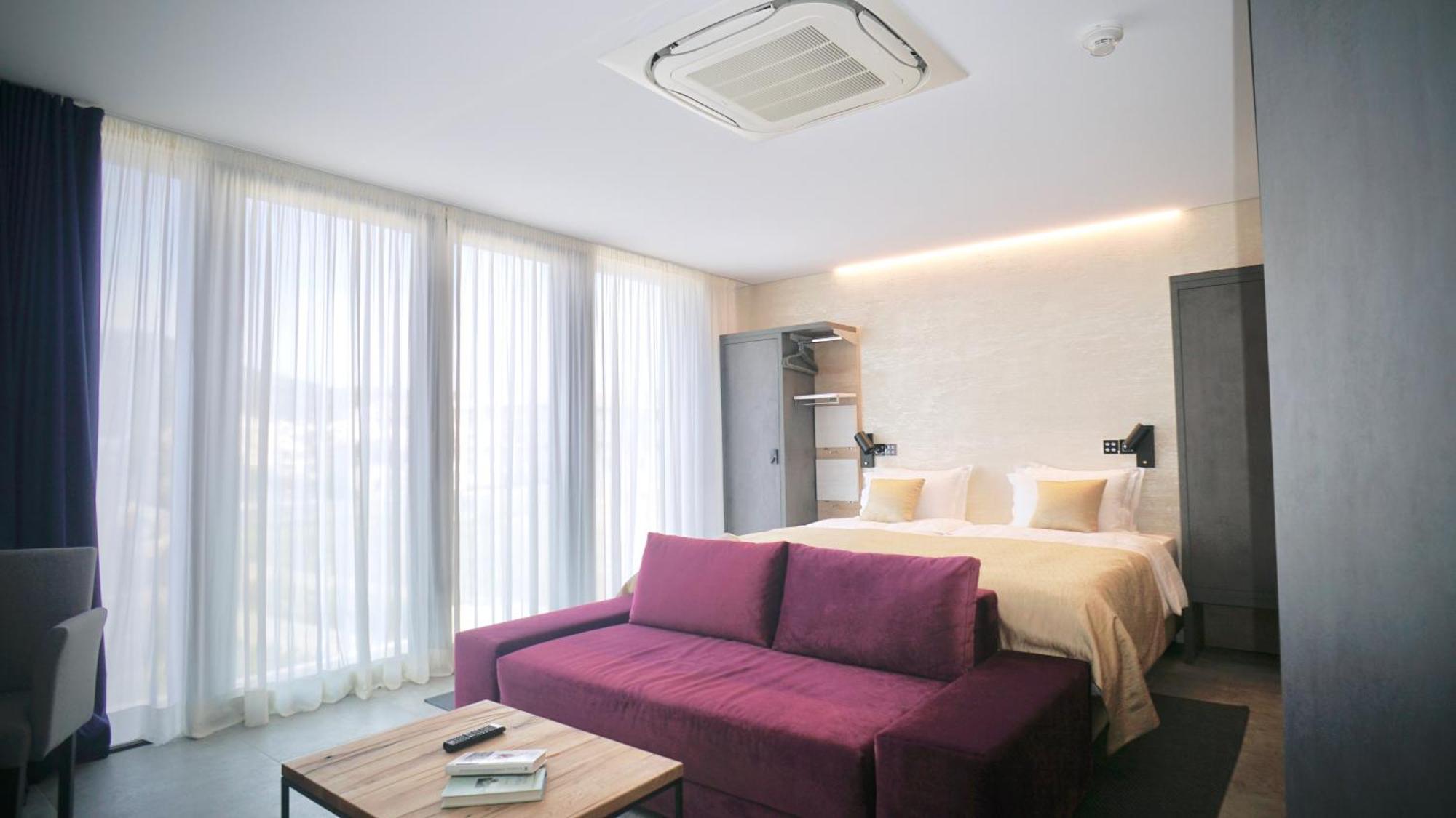 Sky Beach Aparthotel Marina Cameră foto